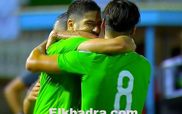 l’Algérie bat les Seychelles (2-0) et se qualifie pour la CAN 2017 1