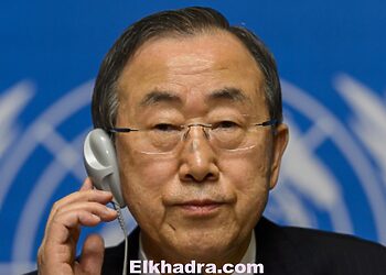 Ban ki-moon salue le rôle de l’Algérie dans la conduite du processus de paix au Mali 19