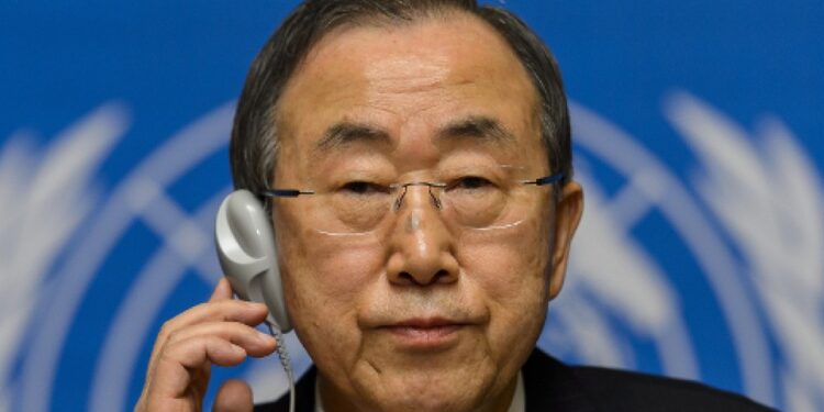 Ban ki-moon salue le rôle de l’Algérie dans la conduite du processus de paix au Mali 1
