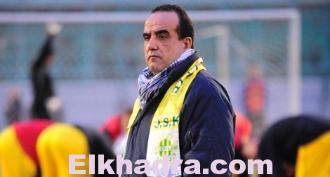 MO Béjaia : Sendjak nouvel entraîneur, Yesli première recrue 1