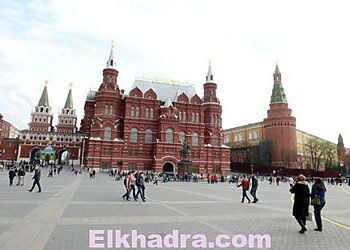 Algérie-Russie: Tenue à Moscou de la 1ère session du dialogue stratégique bilatéral 10