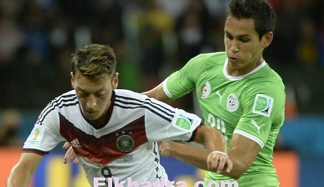 Euro 2016 : face à l'Allemagne, Aissa Mandi (Algérie) est «partisan d'un retour de N'Golo Kanté» pour l'équipe de France 1