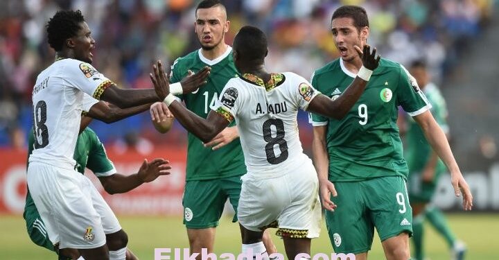 Algérie-Ghana : Annulé à cause de la nationalité israélienne du coach 1