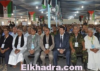 Congrès extraordinaire du Front Polisario: Un pas important vers la libération 1