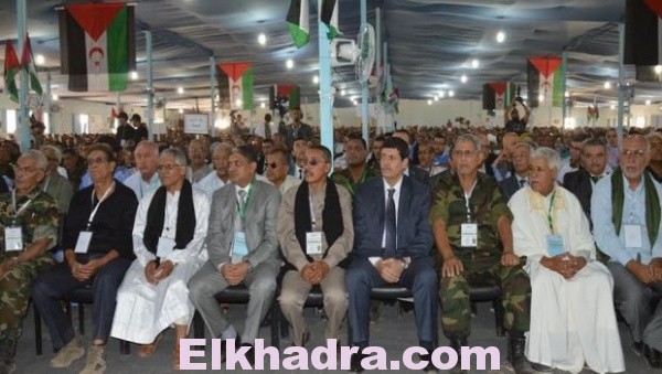 Congrès extraordinaire du Front Polisario