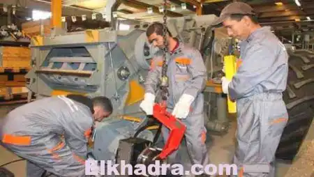 ECONOMIE Algérie : Hausse de 3% de la production industrielle publique au 1er trimestre 2016