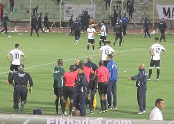 Ligue des champions d'Afrique 2016 : la disqualification de l'ES Sétif confirmée (CAF) 2
