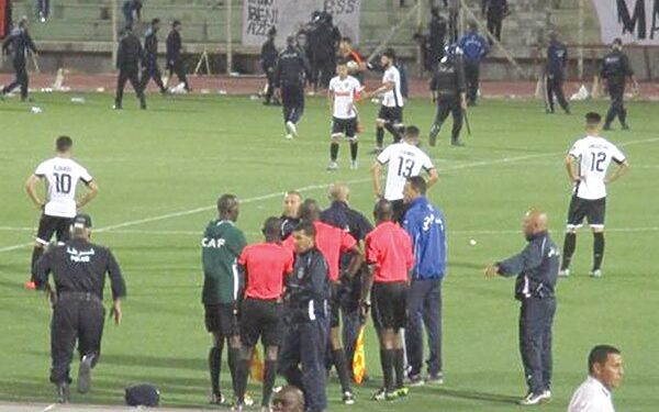 Ligue des champions d'Afrique 2016 : la disqualification de l'ES Sétif confirmée (CAF) 1