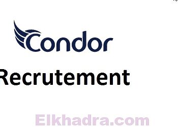 Retrouvez tous les postes ouverts chez Condor 4