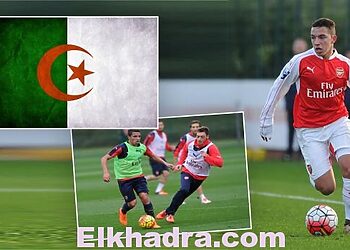 OFFICIEL : Smael Bennacer est qualifié pour jouer avec l’Algérie ! 1