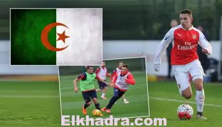 OFFICIEL : Smael Bennacer est qualifié pour jouer avec l’Algérie !