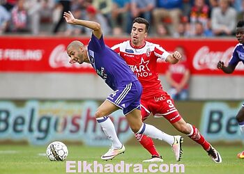 SOFIANE HANNI, APRÈS MOUSCRON - ANDERLECHT (1-2): "CHAQUE MATCH SERA COMPLIQUÉ" 4
