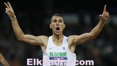 JO 2016 – 1500 m : Makhloufi en demi-finales, Keddar éliminé