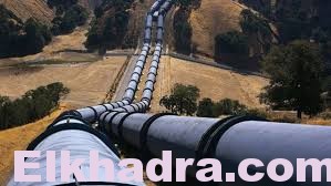 algérie gaz