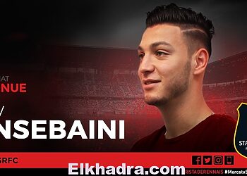 Officiel : Bensebaini au Stade Rennais 5