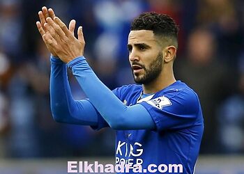 France Football : Mahrez dans L'équipe type des révélations de la saison de 2016 8
