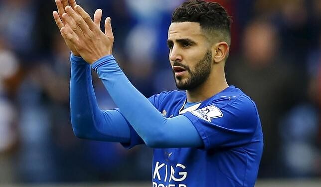 France Football : Mahrez dans L'équipe type des révélations de la saison de 2016 1