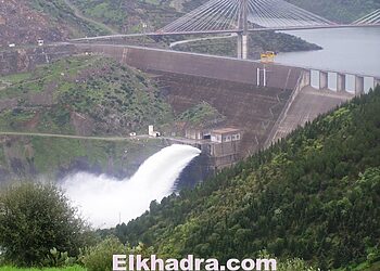 كارثة في ولاية ميلة: 4 ايام بدون ماء في ولاية بها اكبر سد في الجزائر 2