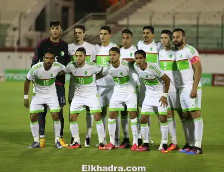 JO 2016 : Honduras – Algérie, Elkhadra déterminés à réussir leur début