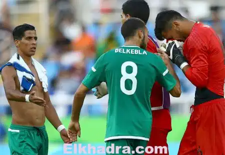 JO 2016 : Honduras 3 – 2 Algérie, une défaite et beaucoup de regrets