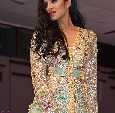Caftan and Luxury : CAFTAN TRADITIONS ET BEAUTE 2017 1