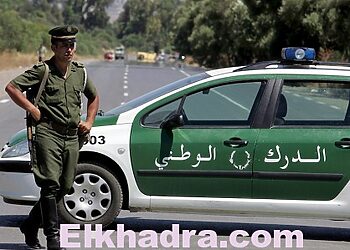 ALERTE-La Gendarmerie Nationale libère une fille kidnappée à Alger 16