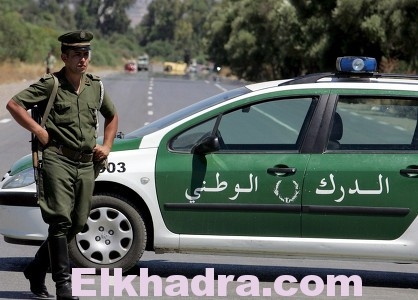 ALERTE-La Gendarmerie Nationale libère une fille kidnappée à Alger 1