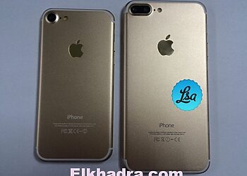 iPhone 7 : on en sait plus sur son nouveau bouton physique et son double capteur photo 2