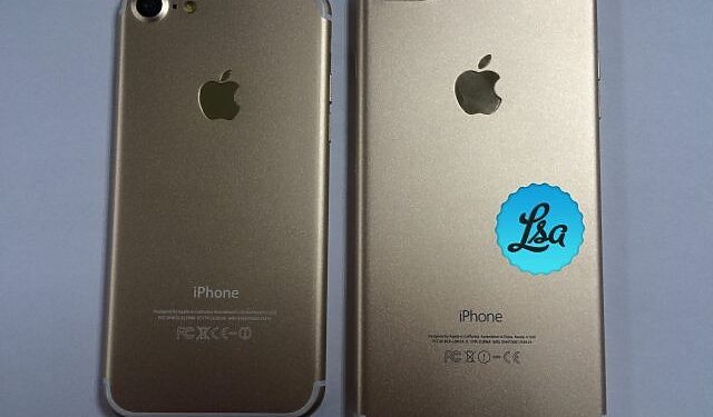 iPhone 7 : on en sait plus sur son nouveau bouton physique et son double capteur photo 1