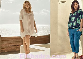 Mode ronde : 20 looks d'été tendance 1