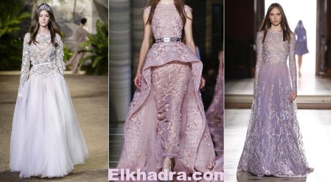 Les robes de mariée qui nous font rêver , Collection 2016 2