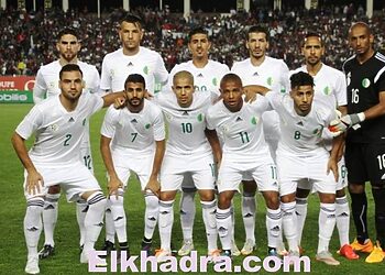 Algérie – Lesotho : la liste des 26 joueurs convoqués par Rajevac 4