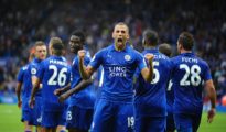 Newcastle entre en lice pour Slimani 9 Newcastle entre en lice pour Slimani 9