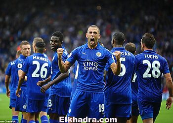 Newcastle entre en lice pour Slimani 6