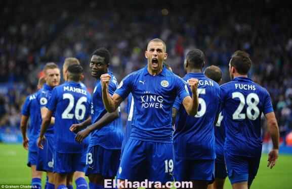 L'Olympique de Marseille relancerait Islam Slimani 2
