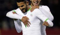 CAN 2017- éliminatoires : L’Algérie bat le Lesotho 6-0 26 CAN 2017- éliminatoires : L’Algérie bat le Lesotho 6-0 26