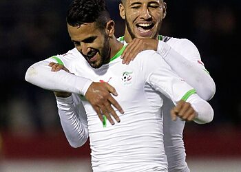 EN Algerie : Georges Leekens, a convoqué 31 joueurs pour la préparation de la CAN 2017 2