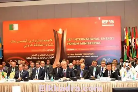 l’Algérie poursuivra son processus de transition énergétique