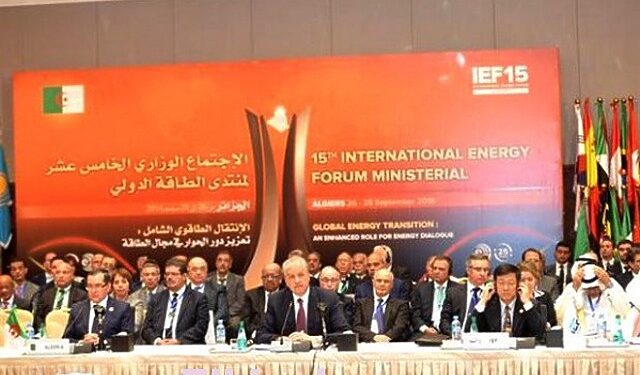 l’Algérie poursuivra son processus de transition énergétique 1