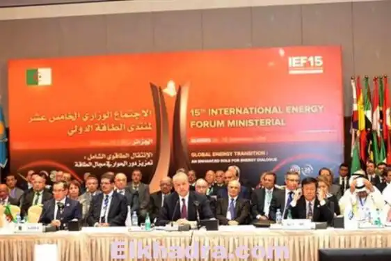 l’Algérie poursuivra son processus de transition énergétique