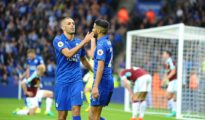 Mahrez : « Je m’entends bien avec Slimani » 15 Mahrez : « Je m’entends bien avec Slimani » 15