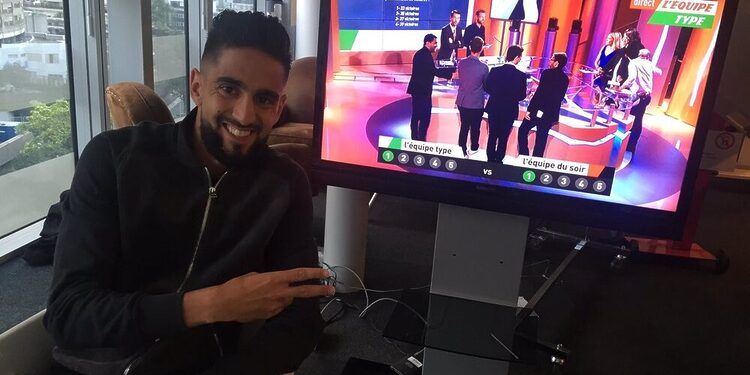 Quand Boudebouz aurait pu rejoindre Manchester United 1