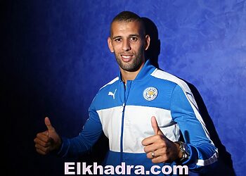 Mercato Elkhadra : Slimani, Ghezzal et Taider sur le départ 1