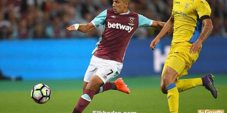 Feghouli attendu mardi à Istanbul pour finaliser avec Galatasaray 1