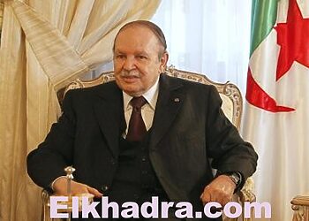 Message du président Bouteflika à l'occasion de la célébration de la Journée nationale du Chahid 2