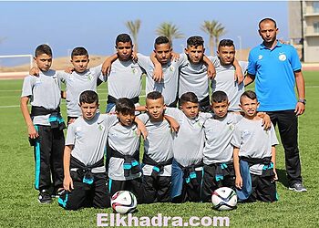 Danone Nations Cup-2016: Chlef représentera l'Algérie à la finale mondiale 1