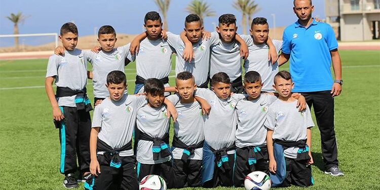 Danone Nations Cup-2016: Chlef représentera l'Algérie à la finale mondiale 1