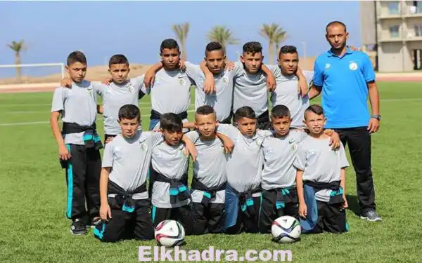 Danone Nations Cup-2016: Chlef représentera l’Algérie à la finale mondiale