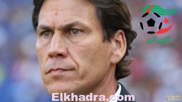 Equipe d'Algérie : Rudi Garcia sur les rangs pour succéder à Rajevac ? 1