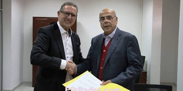 Elkhadra : Goerges Leekens à la tête de l’Algérie jusqu’à la CAN 2019, il dirigera son 1er stage le 7 novembre prochain 1